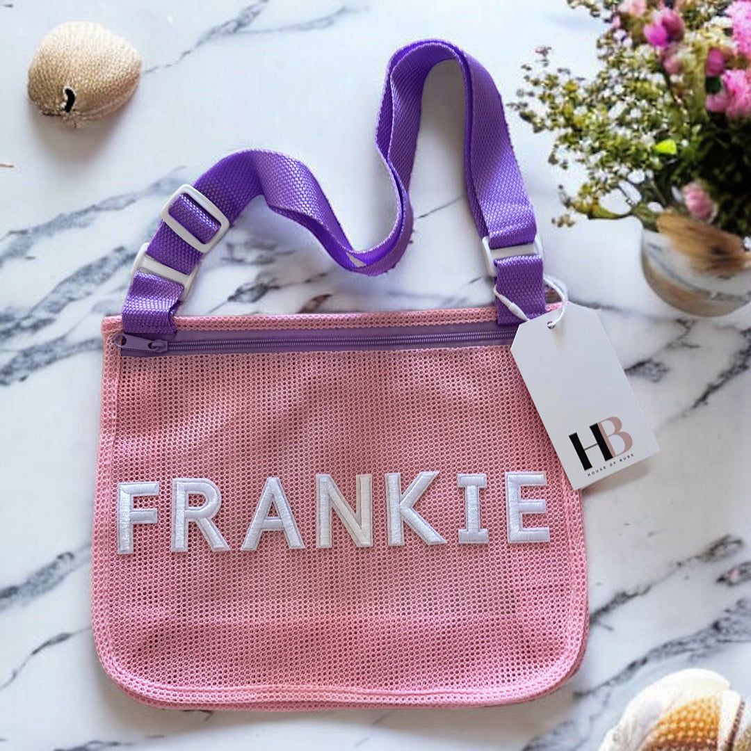 Personalised Kids Bag